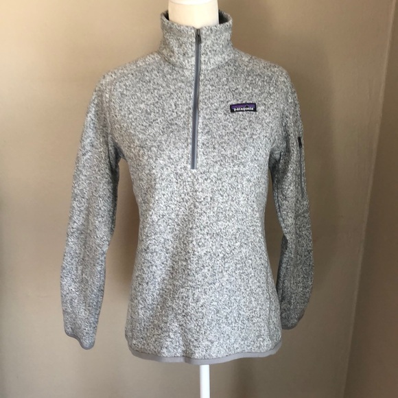 Patagonia Sweaters - NWT Patagonia 1/4 Zip W’s Better Sweater